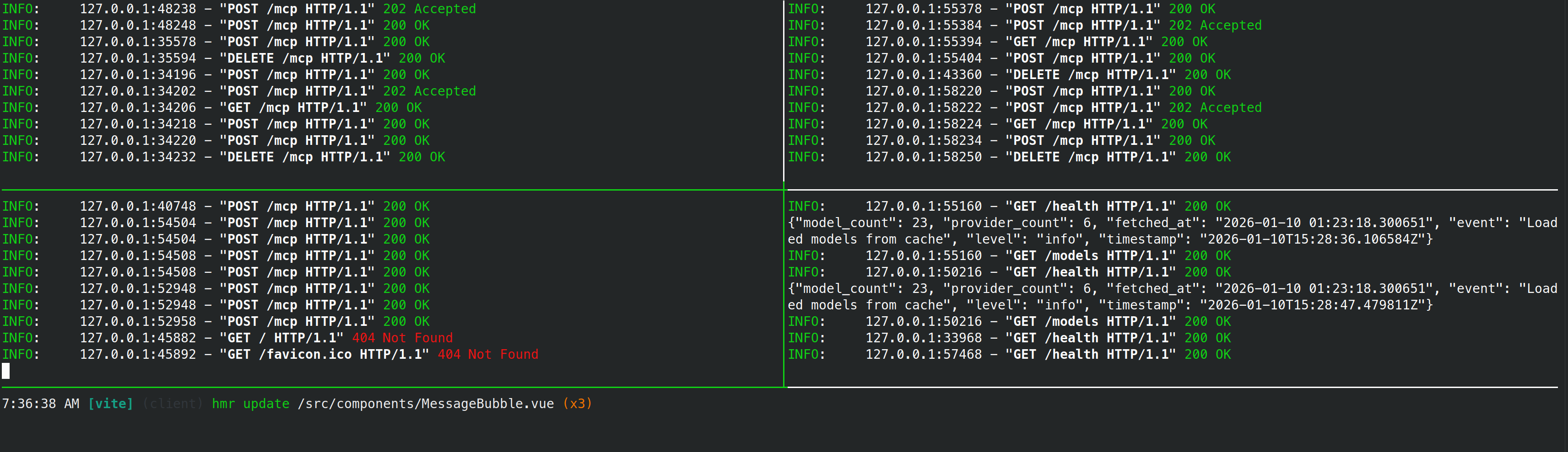 Development Services